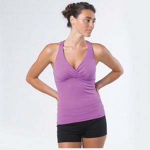 Prana kira yoga tank top